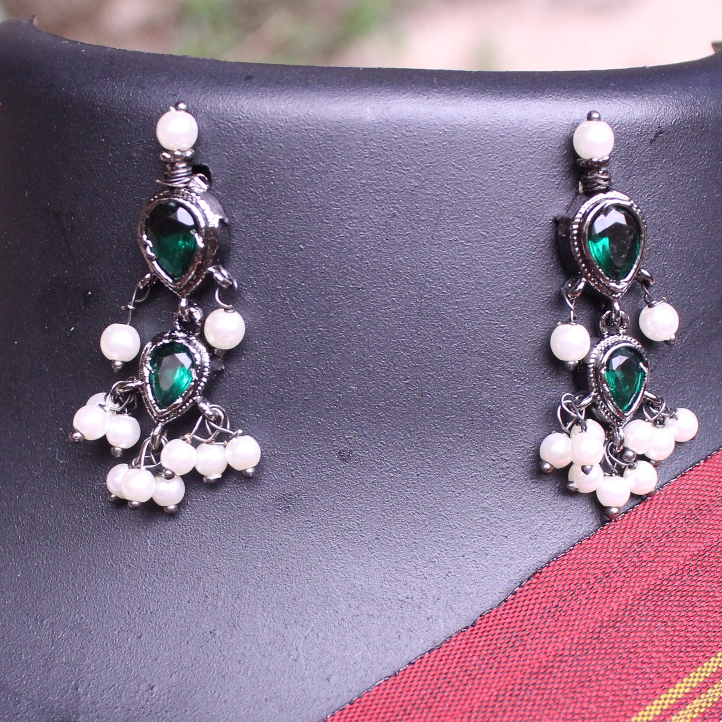 पाचूरत्न  - Pachuratna Tanmani (5 Stones)