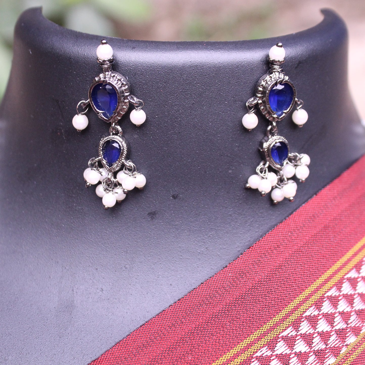 नीलमरत्न तन्मणी - Neelamratna Tanmani (5 Stones)