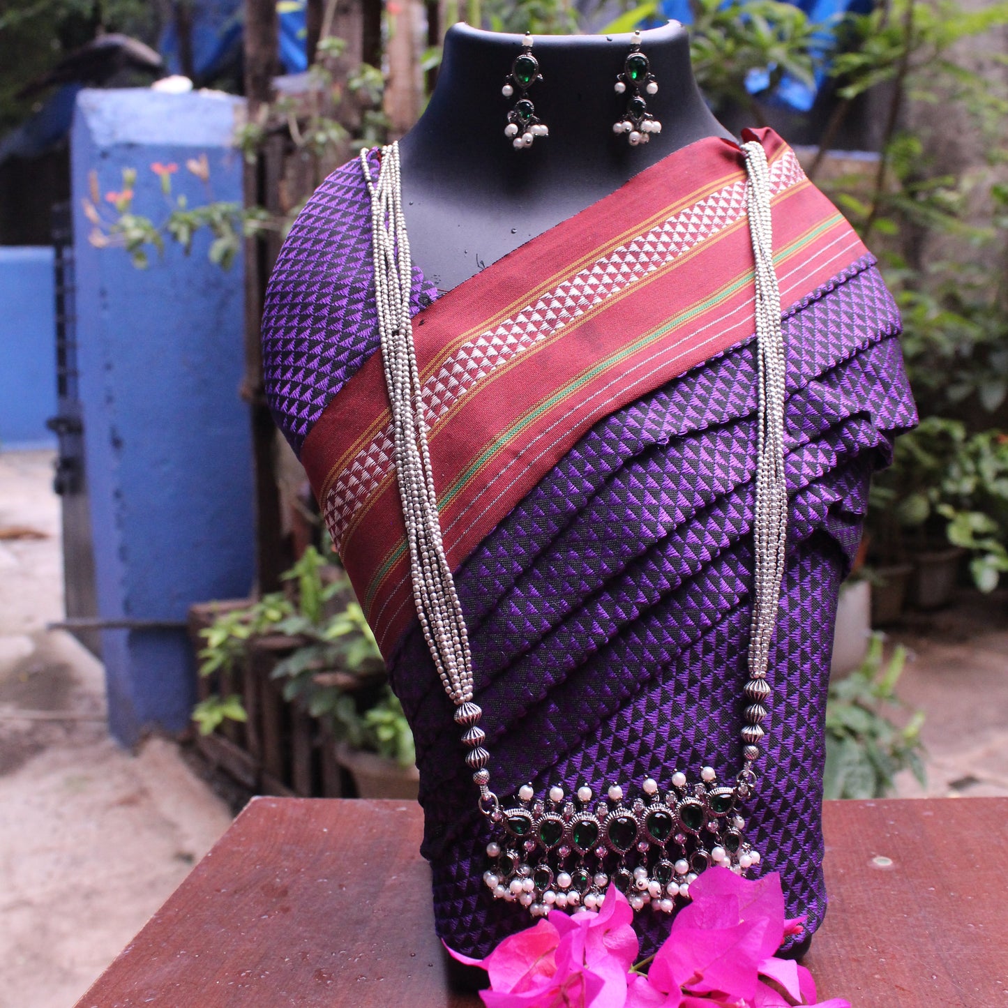 पाचूरत्न पुणेरी तन्मणी  -Pachuratna Tanmani (7 Stones)