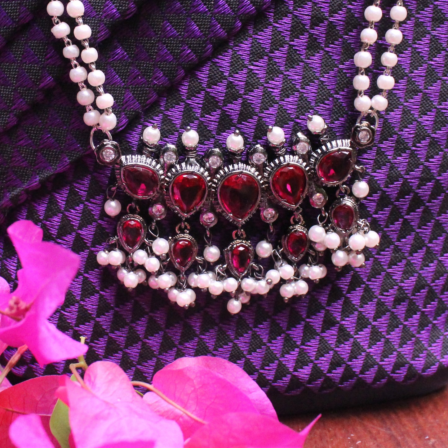 माणिकरत्न  - Manikratna Tanmani (5 Stones)