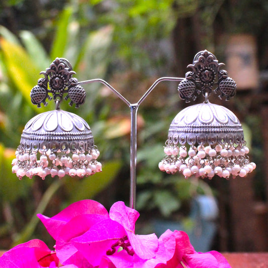 गजलतिका झुमके - Gajlatika Zumke