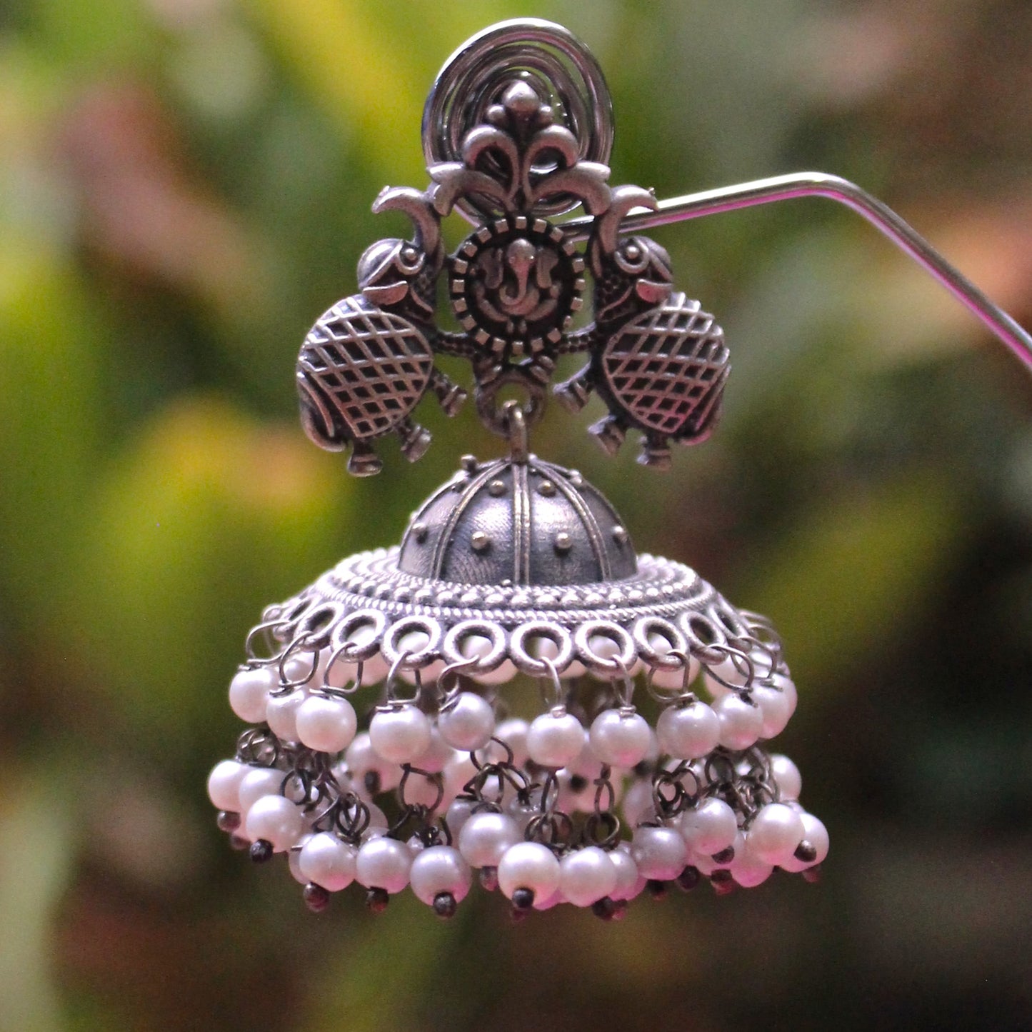 गजलतिका झुमके - Gajlatika Zumke