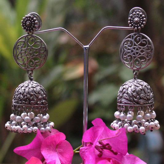 राजनंदिनी झुमके - Rajnandini Zumke