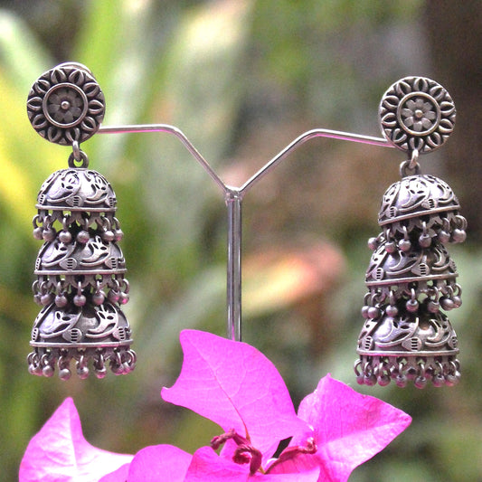 पुष्पलता झुमके - Pushpalata Zumke