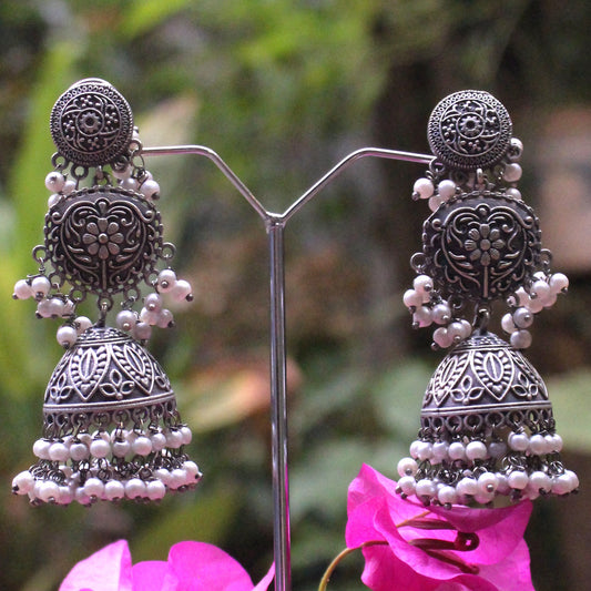 राजनंदिनी झुमके - Rajnandini Zumke