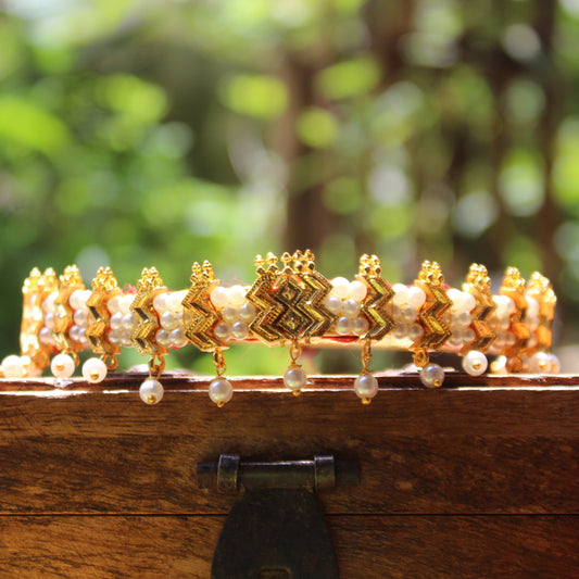 तारामंडल + कानातले - Taramandal with Earings