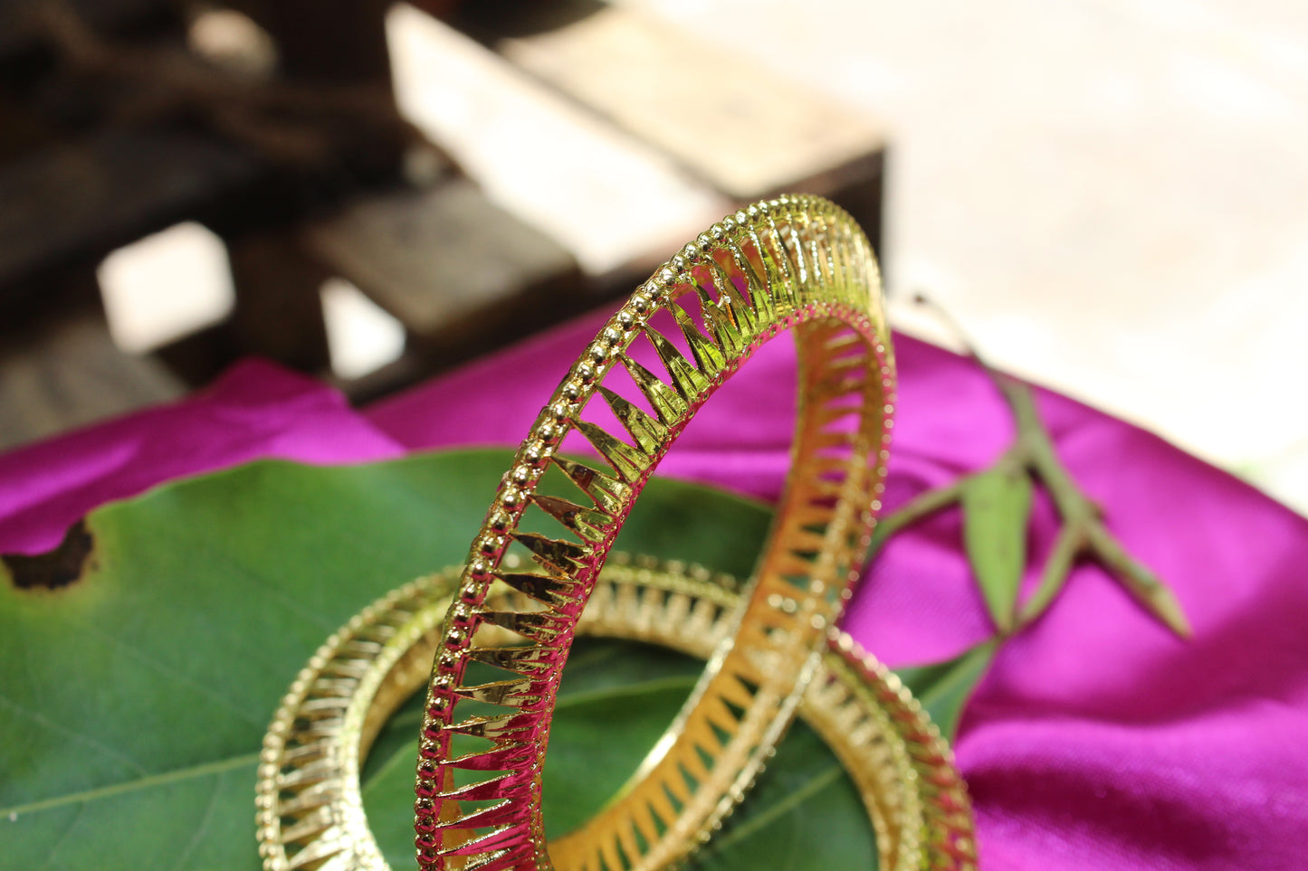 काटा तोडे - Kata Tode