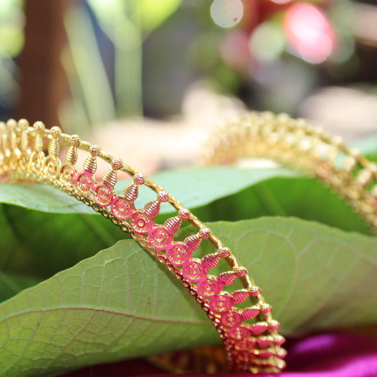 फॅन्सी तोडे - Fancy Tode