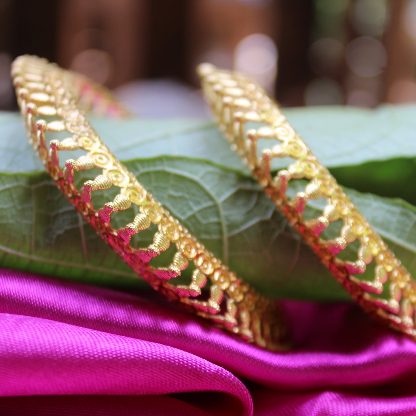 फॅन्सी तोडे - Fancy Tode