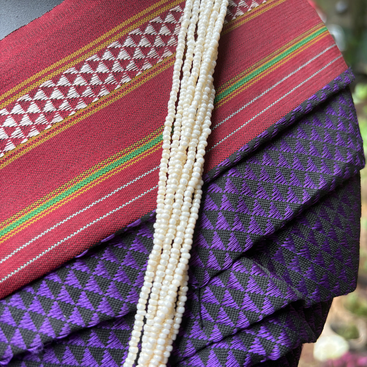 पाचू व श्वेतरत्न - Pachu-Shwetratna Tanmani (5 Stones)