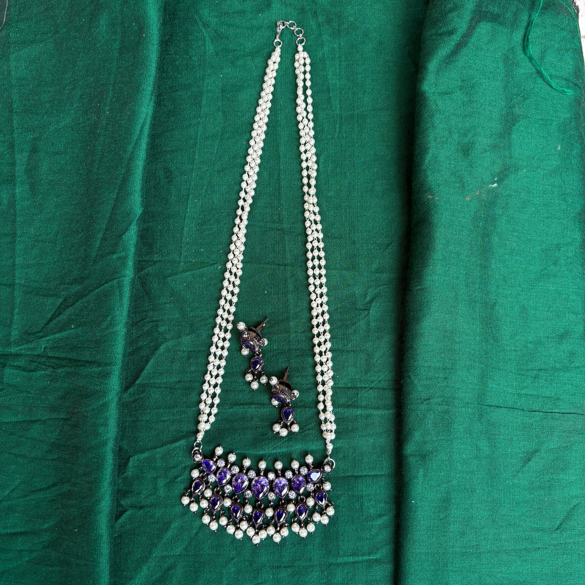 जांभळारत्न तन्मणी - Jambhala Tanmani (7 Stones)