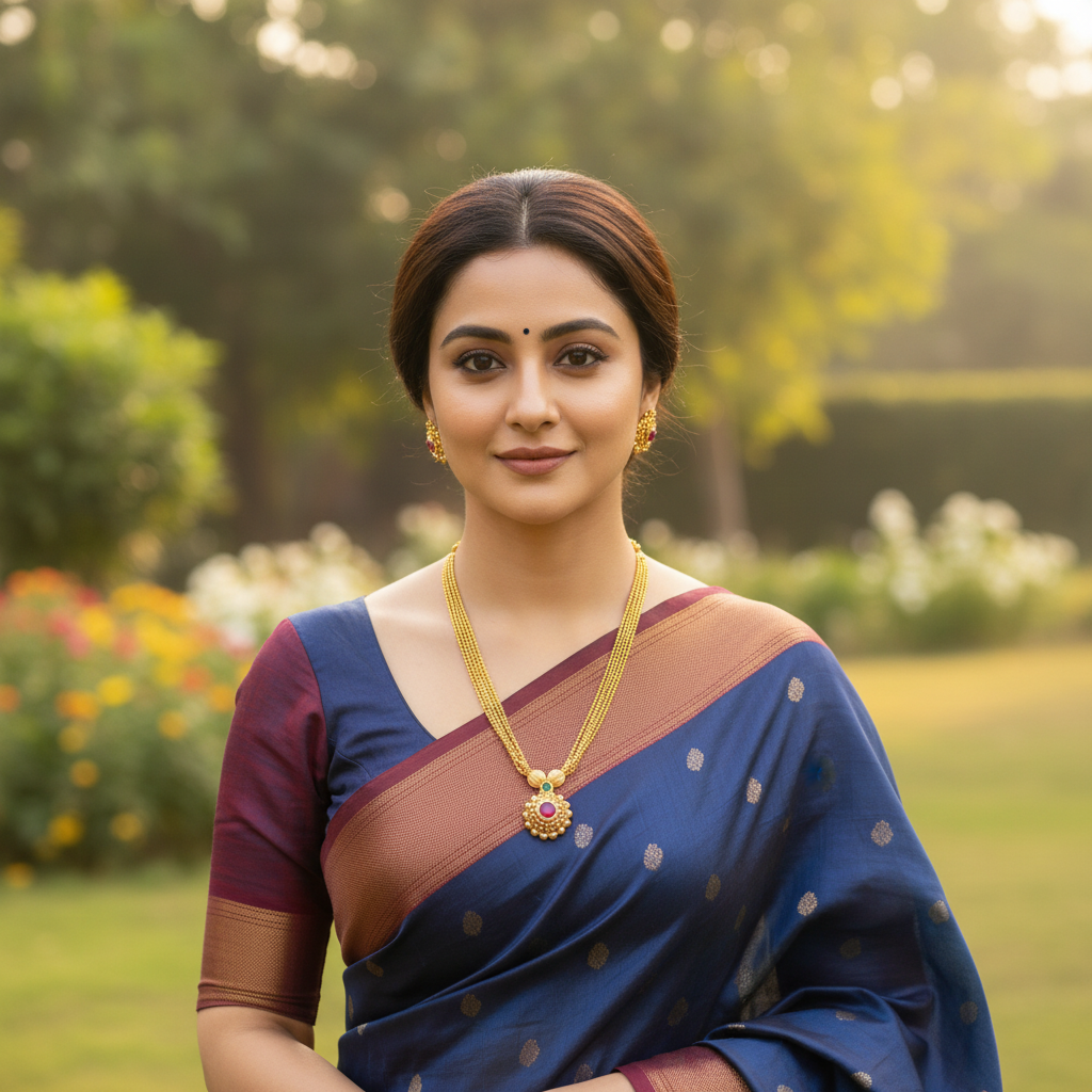 जोंधळेमणी सजघाट - Jondhalemani Saaj Ghat