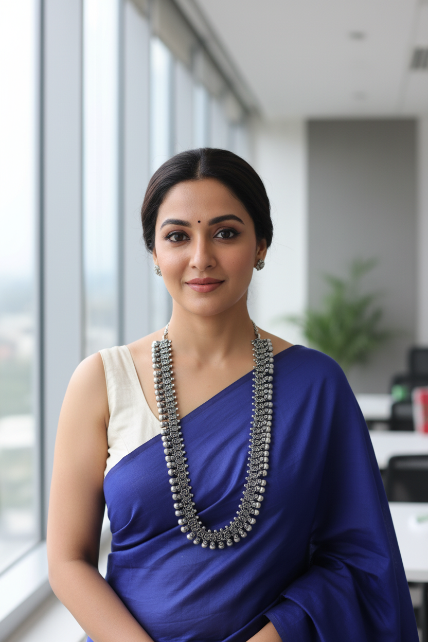 कलशा हार - Kalasha Haar