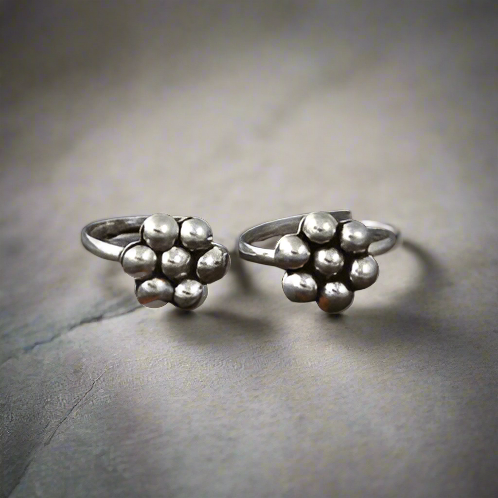 कुडी - Kudi Toe Ring