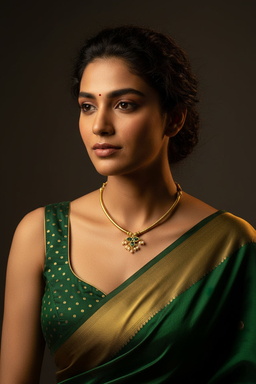माणिक सरी - Manik Sari (Belpan-Emerald)
