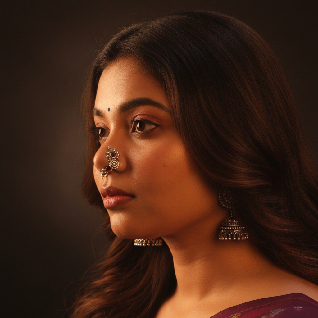 काशीबाई नथ ( Kashibai Nath)