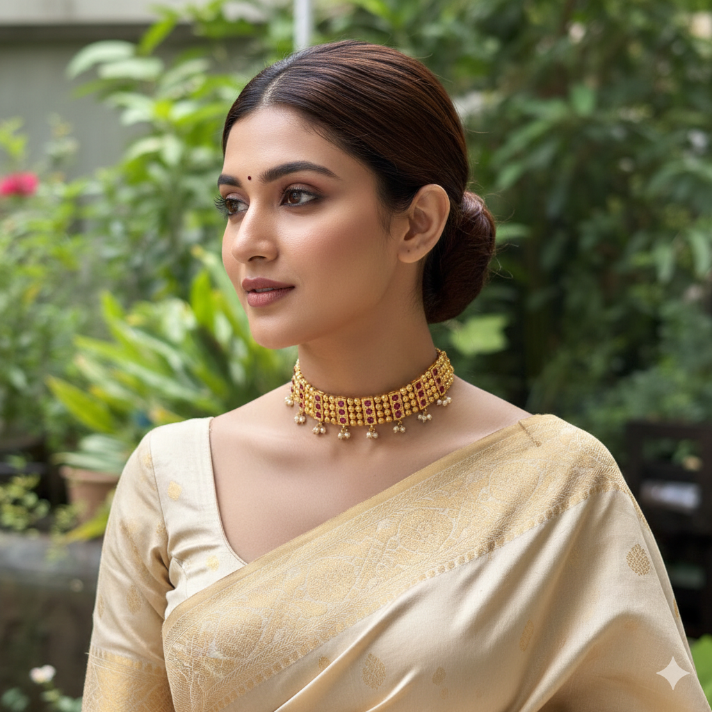 सुवर्ण चिंचपेटी - Suvarna Chichpetti