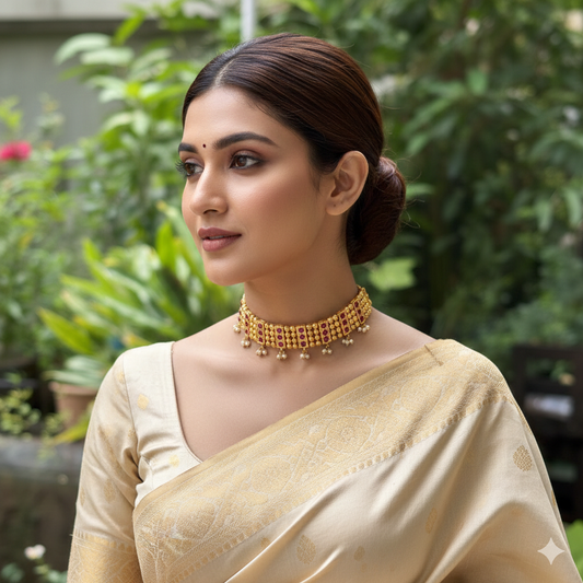 सुवर्ण चिंचपेटी - Suvarna Chichpetti