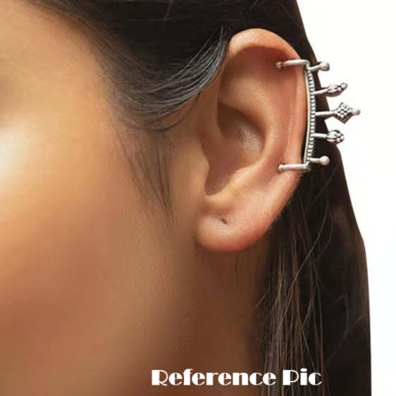 कान - Kaan (Ear Clip)