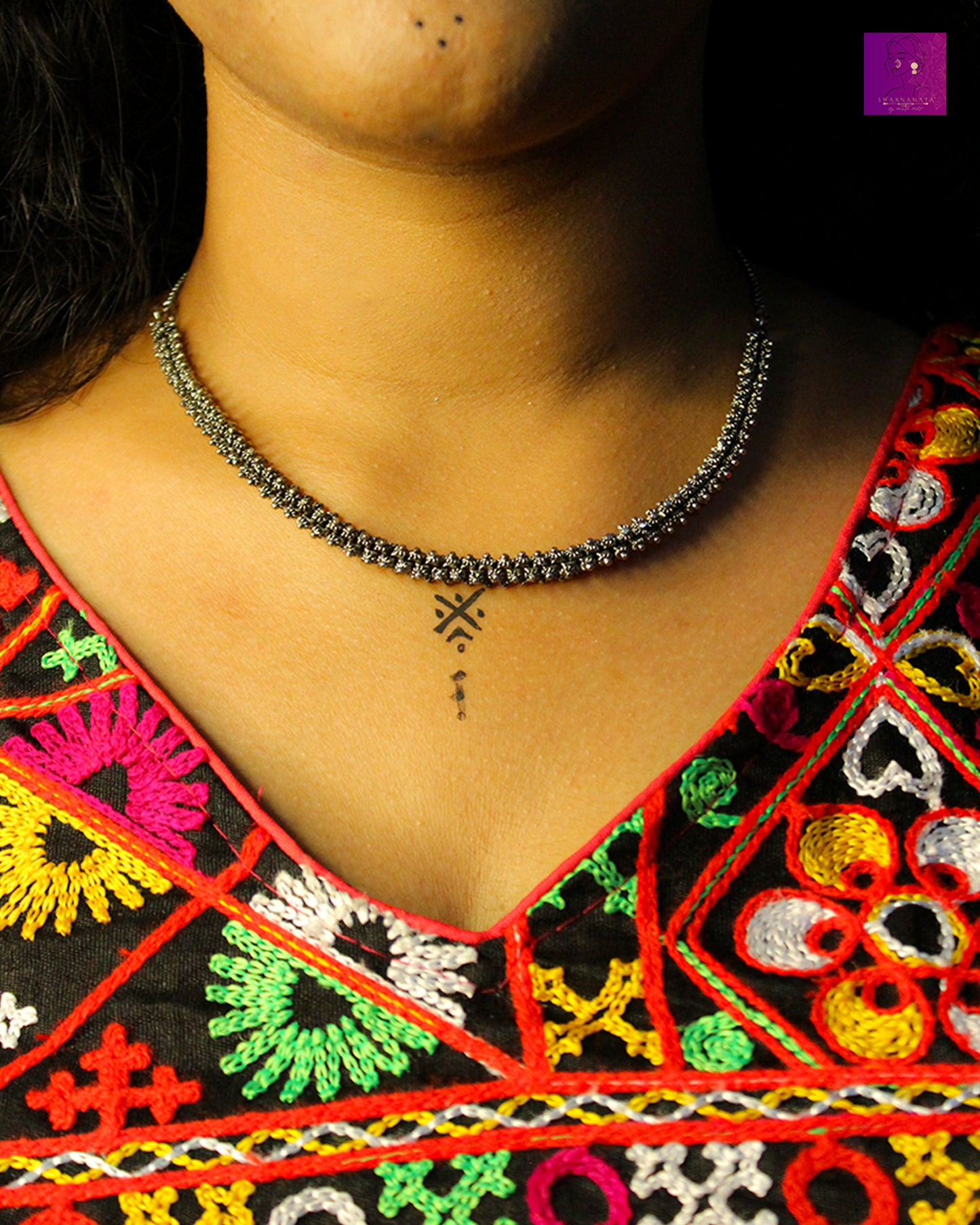 गजरा हार - Gajra Haar 18'