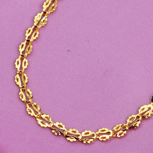 पोहे हार (एक पदरी)- Pohe Haar (Single Layered)