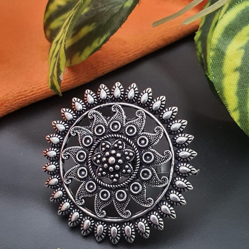 अंगठी - Chakra Finger Ring