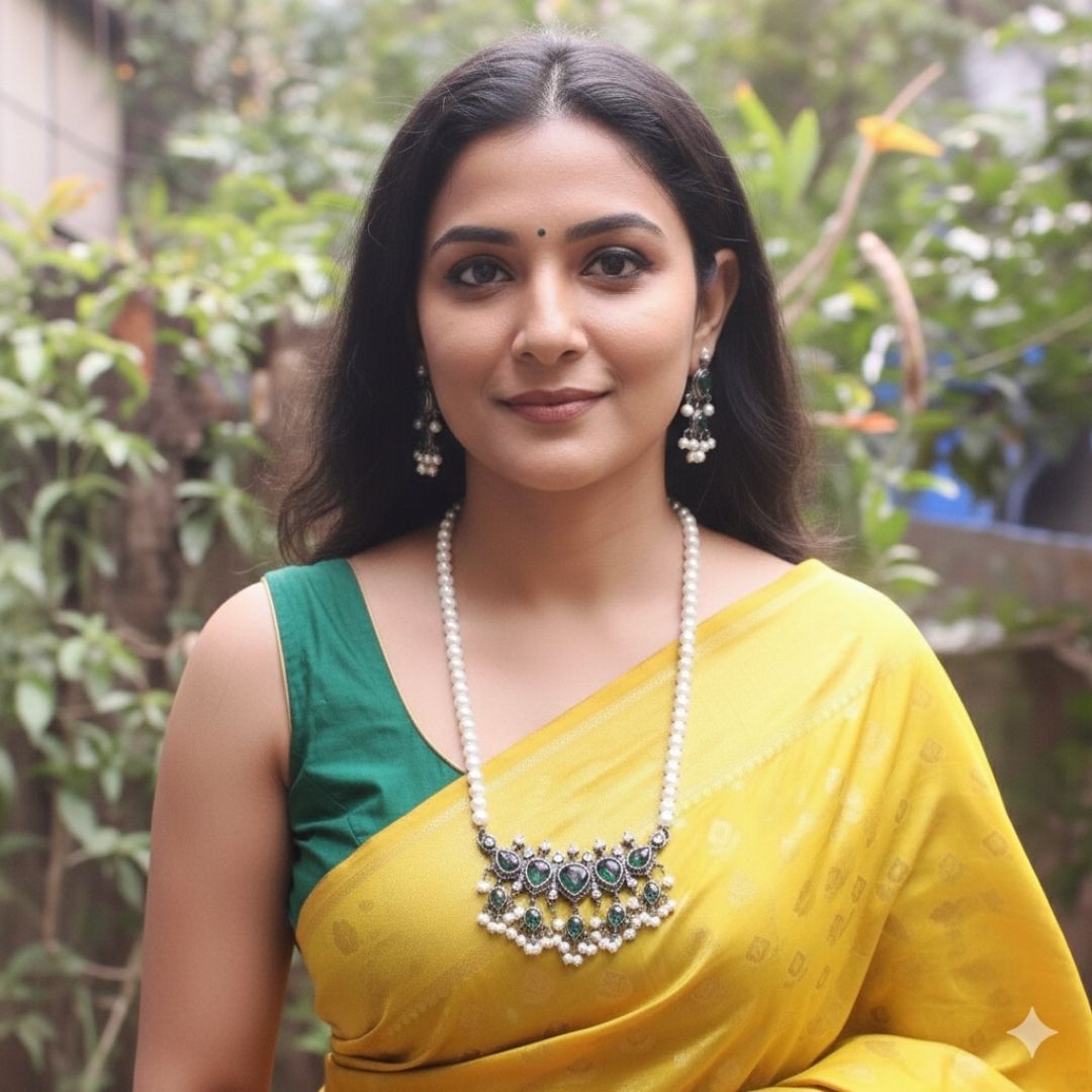 पाचूरत्न  - Pachuratna Tanmani (5 Stones)