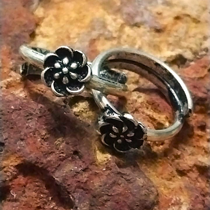 फूल - Phool Toe Ring