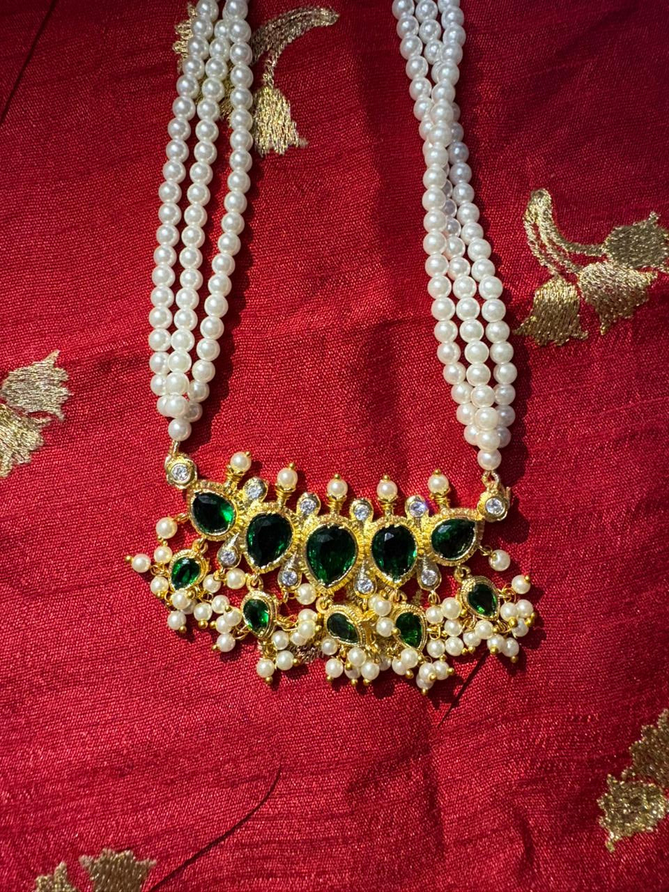 पाचूरत्न तन्मणी - Pachuratna Tanmani (5 Stones)