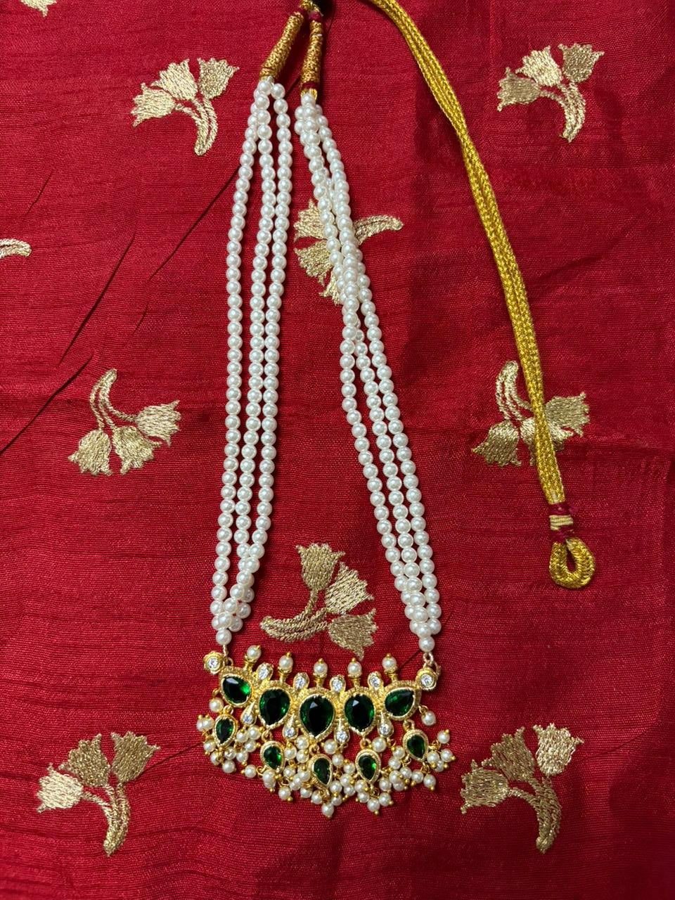 पाचूरत्न तन्मणी - Pachuratna Tanmani (5 Stones)