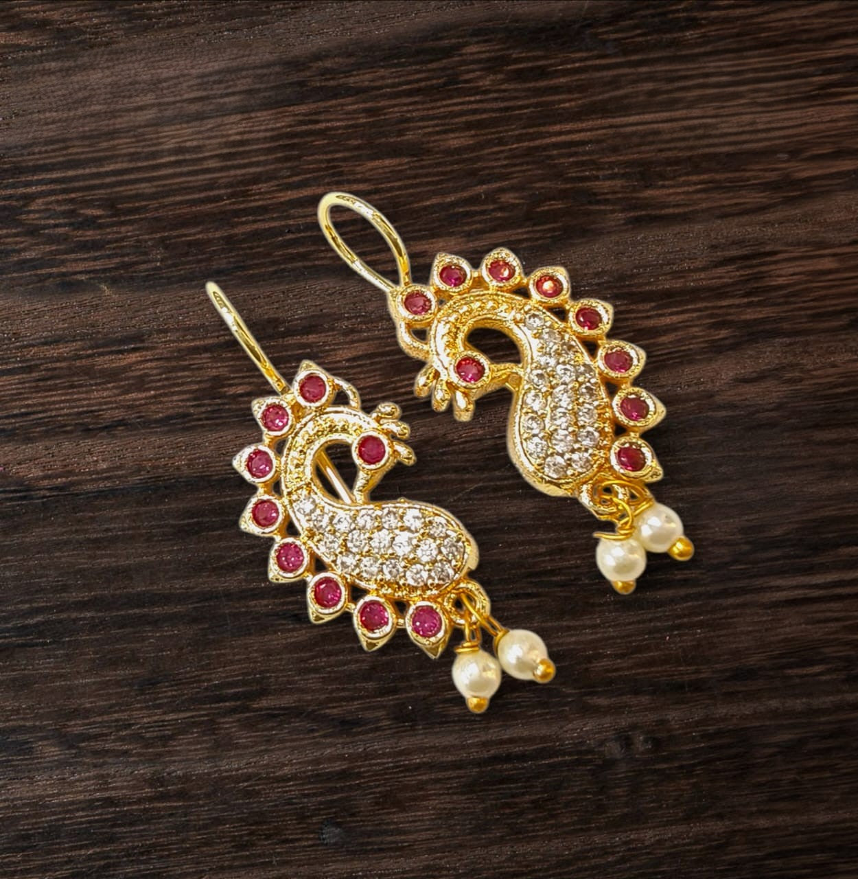 चापाची बुगडी - Mayur Bugadi