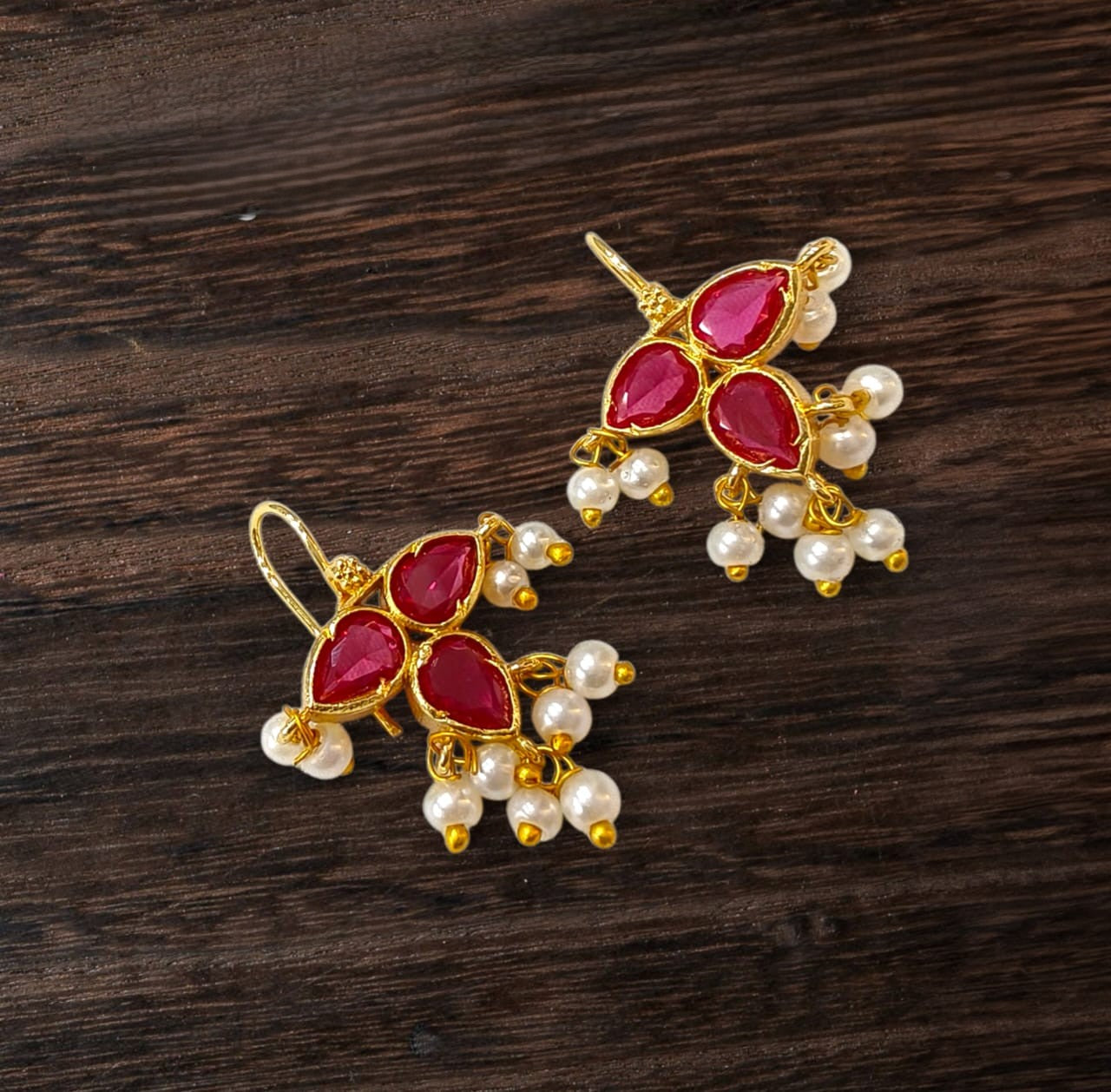 चापाची बुगडी - Belpan Bugadi