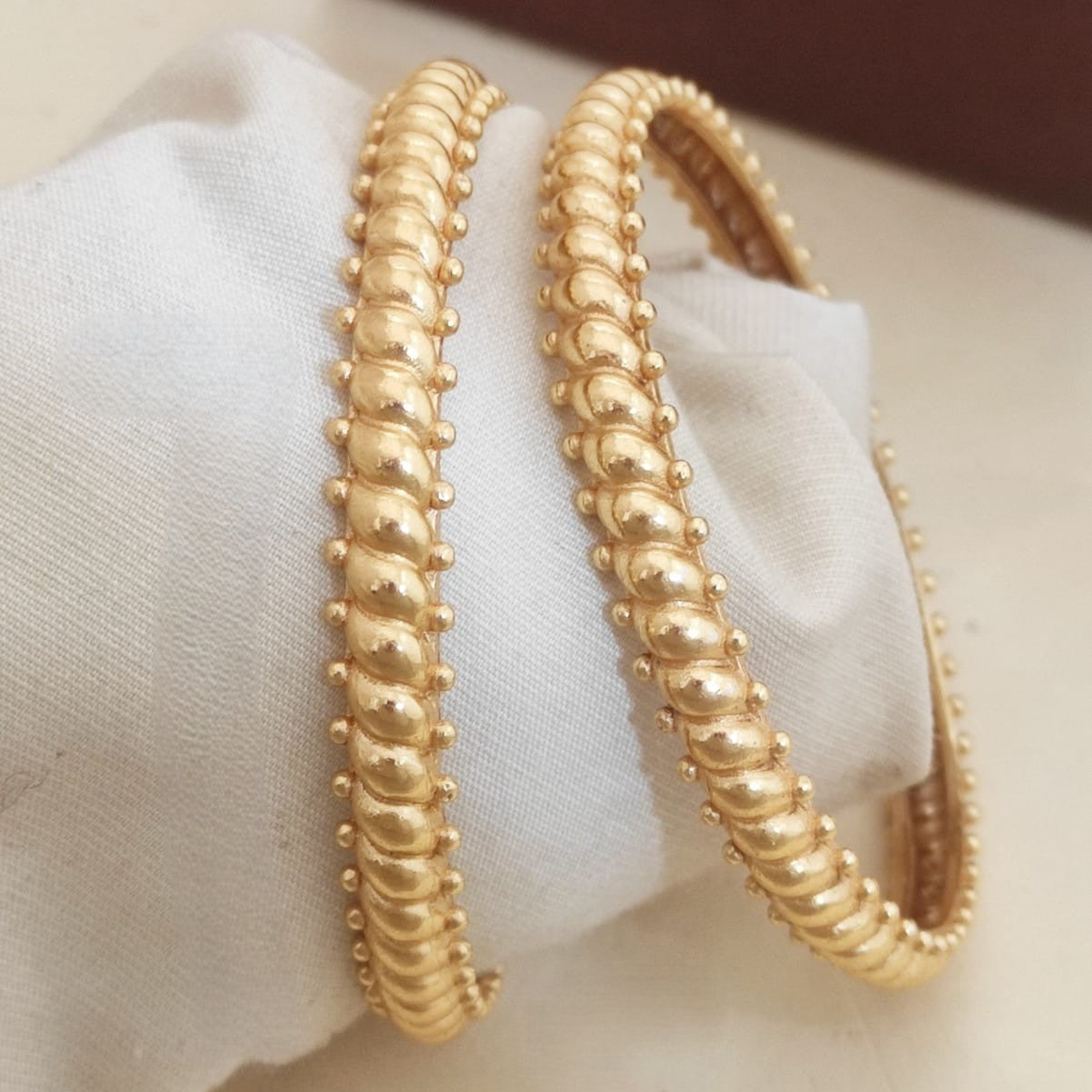 शिंदेशाही बांगड्या  - Shindeshahi Bangles