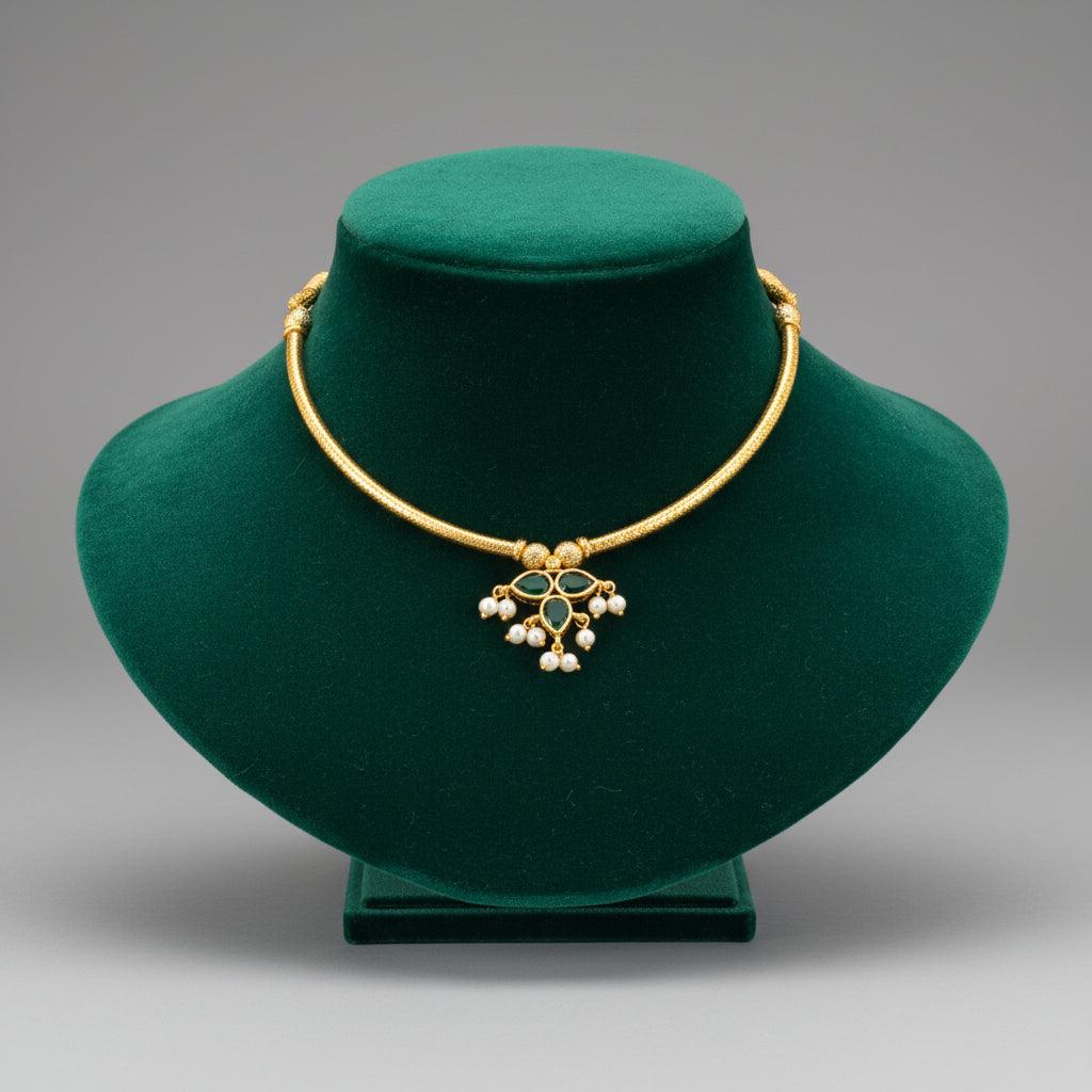 माणिक सरी - Manik Sari (Belpan-Emerald)