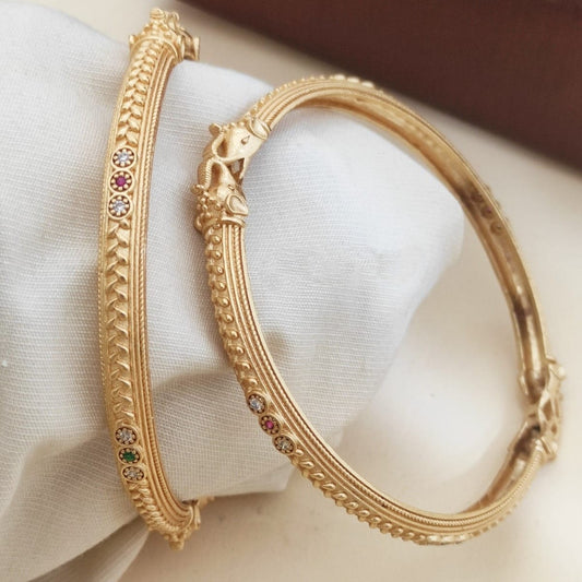 हस्तीमुख तोडे - Hastimukh Tode