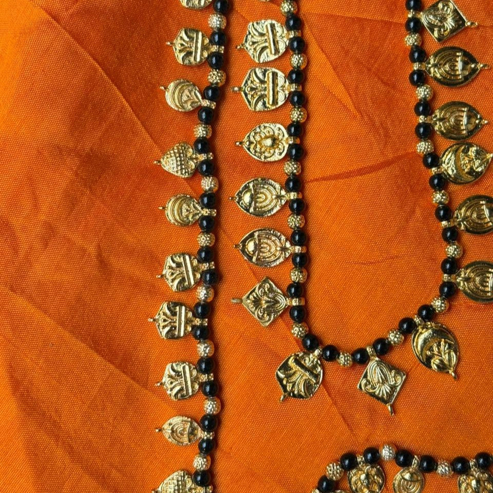 मुद्रा हार -  Mudra Haar