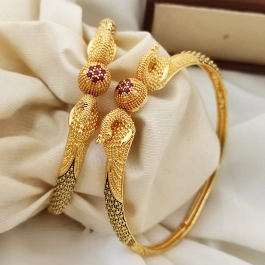 मयूरमुख तोडे - Mayurmukh Tode