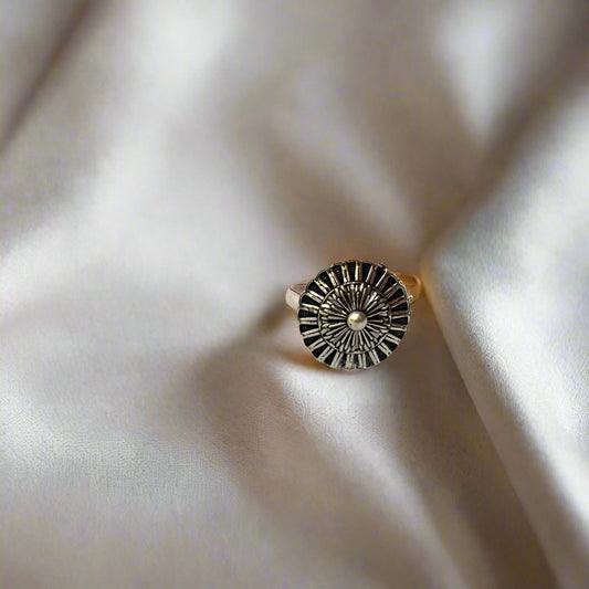 अंगठी - Finger Ring (Round)